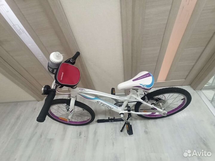 Велосипед для девочек 8-12 лет Stern модель LeeLoo