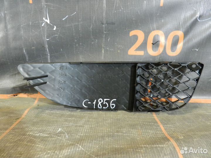 Заглушка фары -Mitsubishi Lancer 10