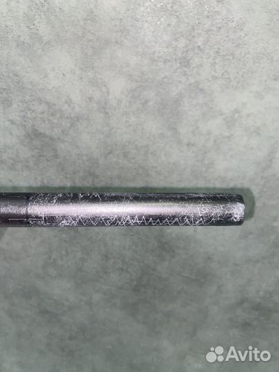 Карбоновый подседельный штырь 27.2 toseek