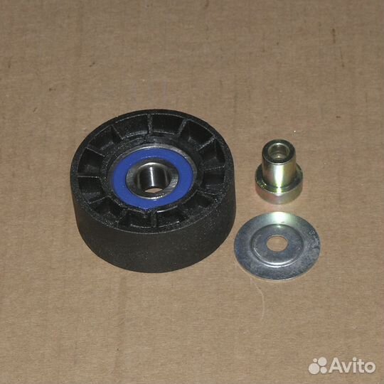 Ролик направляющий ремня генератора камаз ев (кмд)