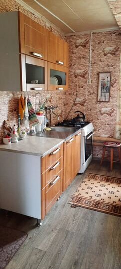 Дом 63,6 м² на участке 10 сот.