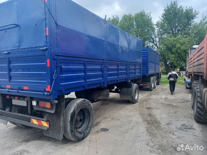 КАМАЗ 53215, 2006