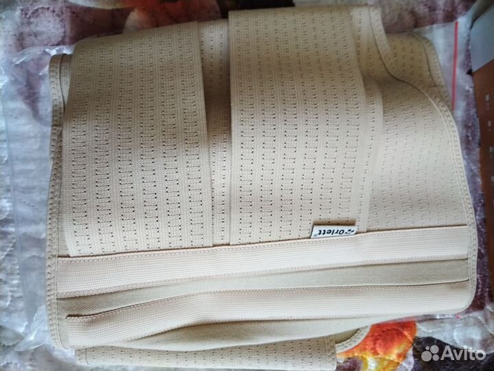 Корсет ортопедический для спины