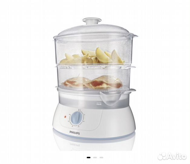 Пароварка Philips HD 9110/70 новая