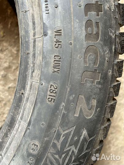 Continental IceContact 2 SUV 235/60 R18