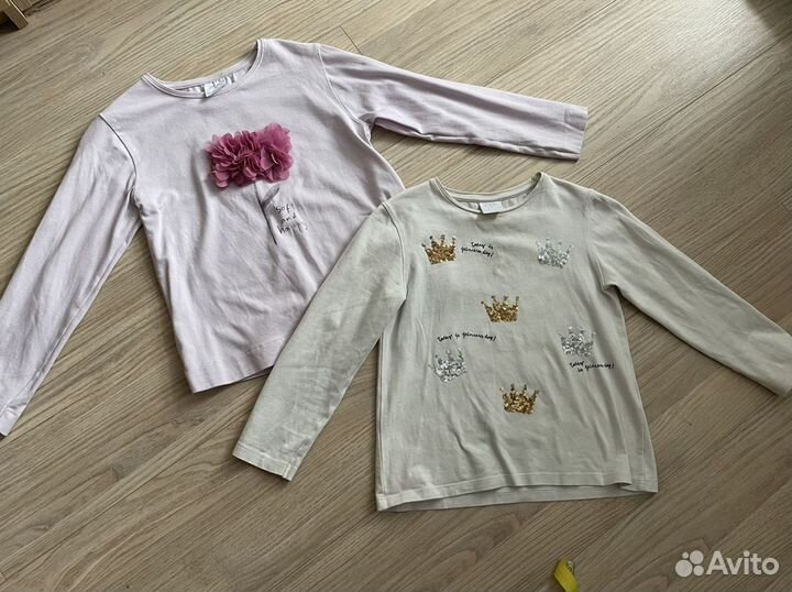 Одежда для девочки 122 128