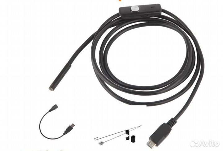 Эндоскоп 2 М