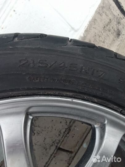 Triangle TR968 215 R17