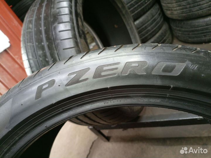 Pirelli P Zero 275/35 R21 102Y