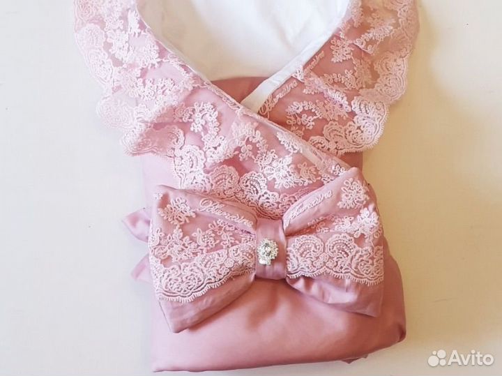 Конверты на выписку