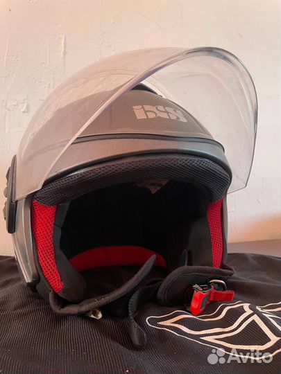 Шлем IXS model of 851