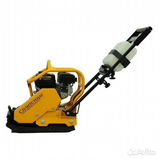 Виброплита Сплитстоун VS-245 Е10 (Loncin G160F 4.8HP VS245Е10-LC-М.12-02)