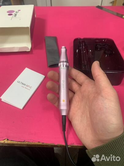 Тату набор с машинкой