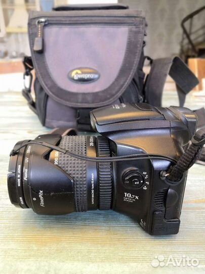 Цифровая камера Fujifilm Finepix S6500fd