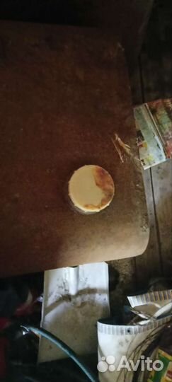 Топливный бак