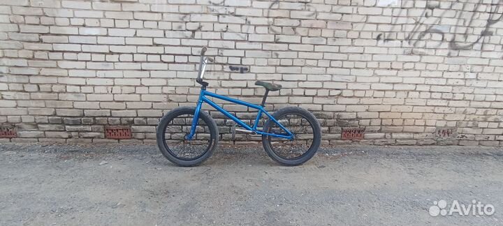 Велосипед bmx