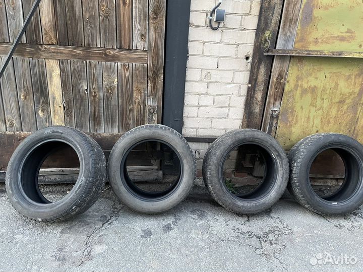 Gislaved Euro Frost 5 235/55 R17