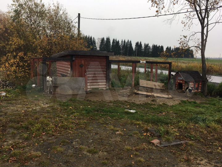 Дом 193 м² на участке 15 сот.