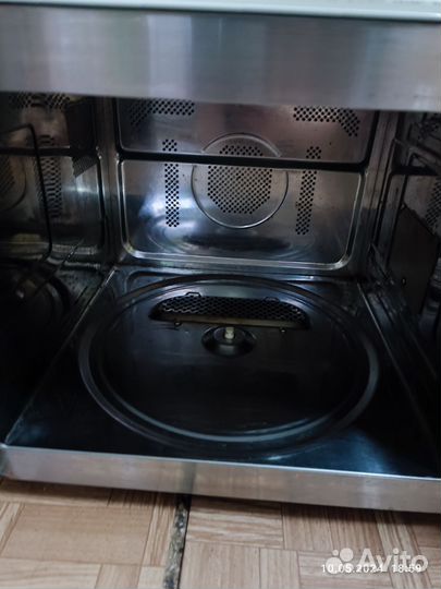 Микроволновка бу daewoo