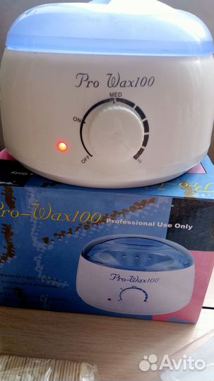 Воскоплав и нагреватель для картриджей