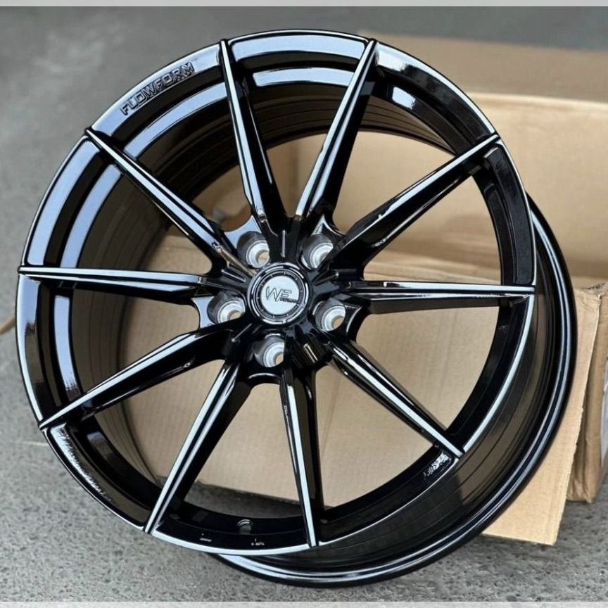 Литые диски Wheelforce XF005 8.5×R19 5×120