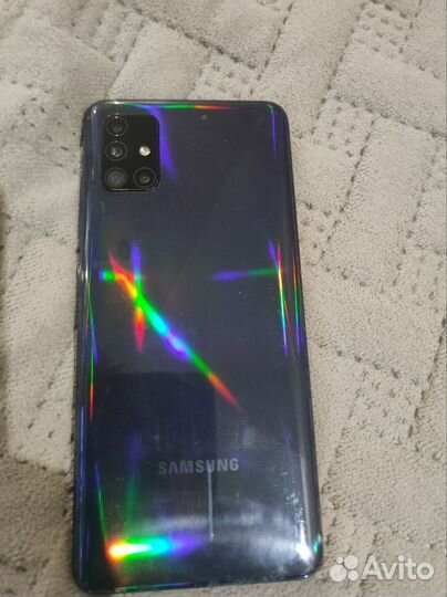 Samsung Galaxy A51, 4/64 ГБ