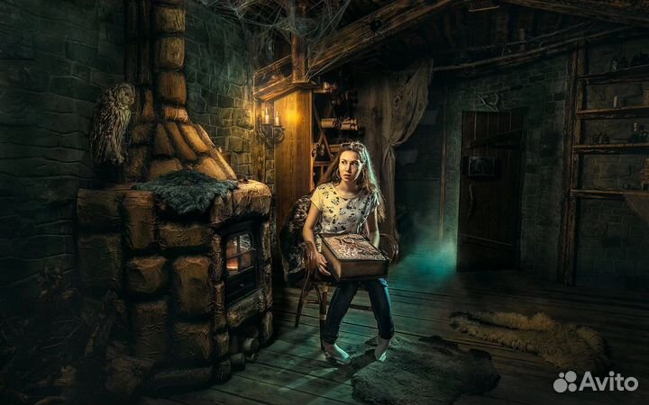 Квест, аниматоры и организация праздников