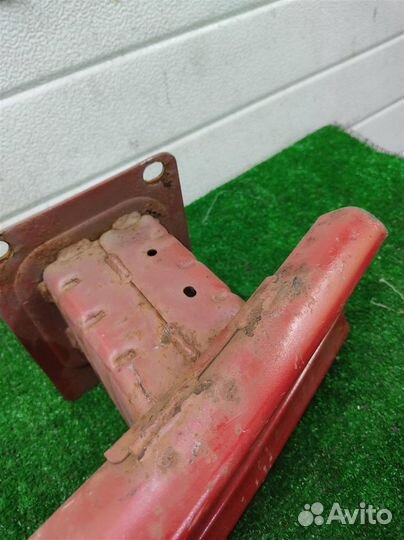 Усилитель бампера заднего Ssangyong Actyon NEW (C