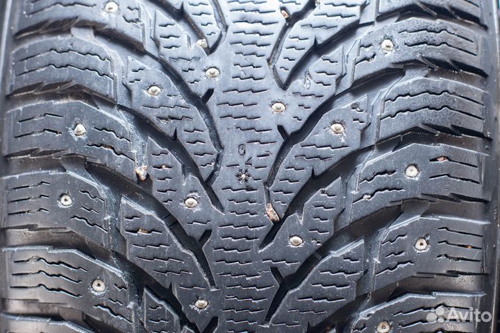 Nokian Tyres Hakkapeliitta 9 SUV 285/50 R20 116T