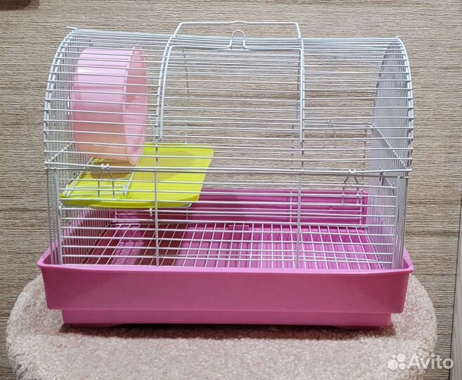 Клетка для грызунов
