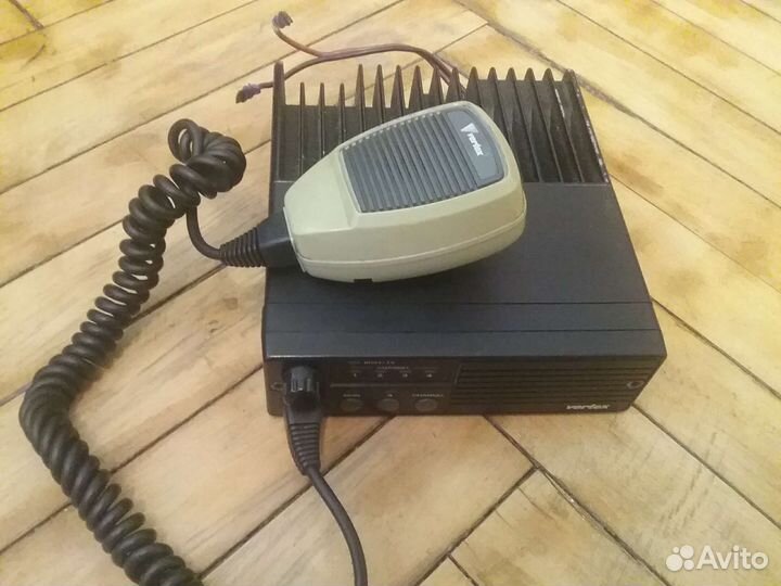 А/м радиостанция vertex