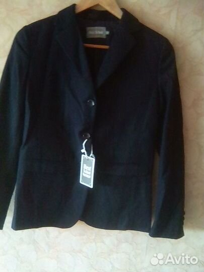 Пиджак школьный д/девочки, новый