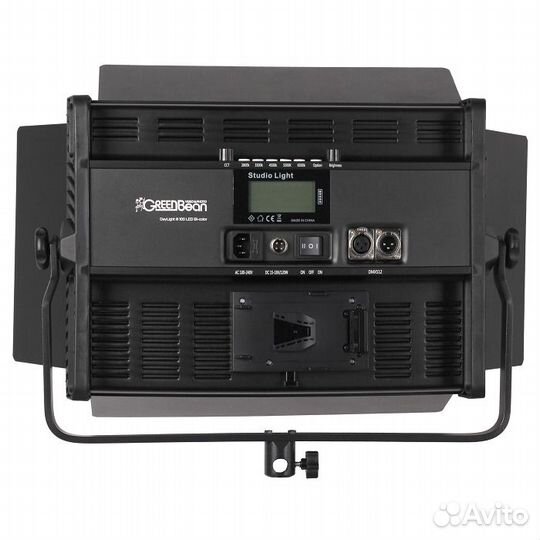 Осветитель светодиодный GreenBean DayLight III 100