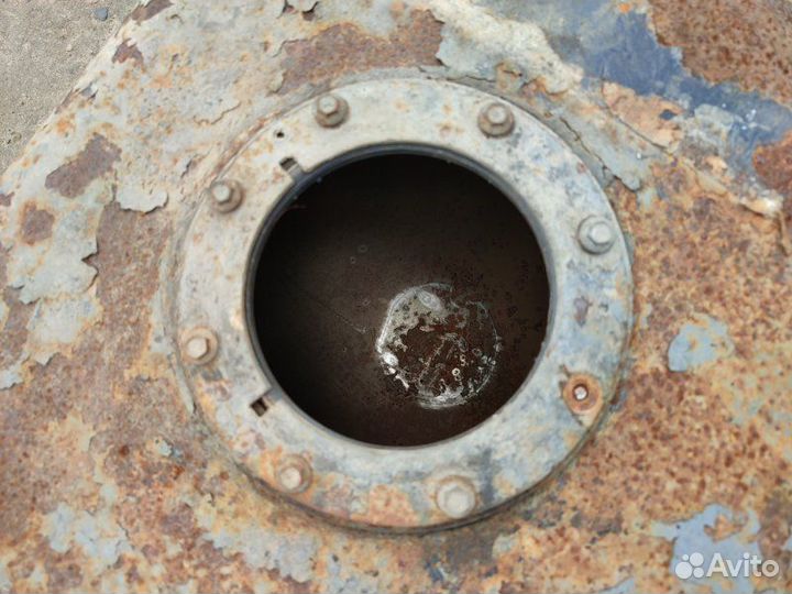 Бак топливный Газ Газель грузовой фургон 405 2006