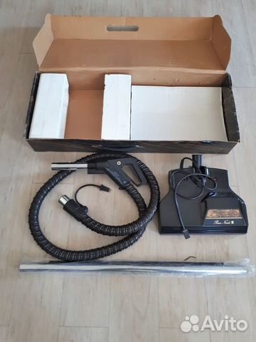 Rainbow, электрощётка Power Nozlle