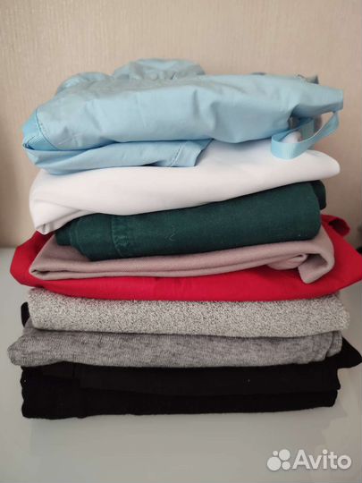 Вещи пакетом на девушку/школьницу 40-42