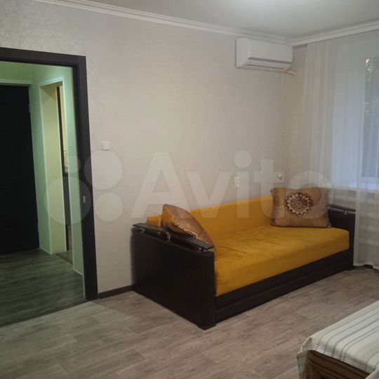 1-к. квартира, 36,7 м², 2/5 эт.