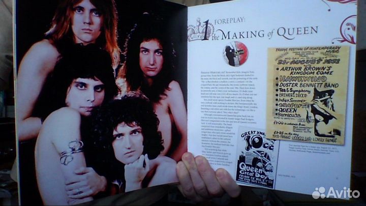 Queen - Полная иллюстрированная история