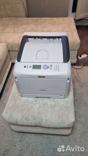 Цветной лазерный принтер OKI Pro8432WT