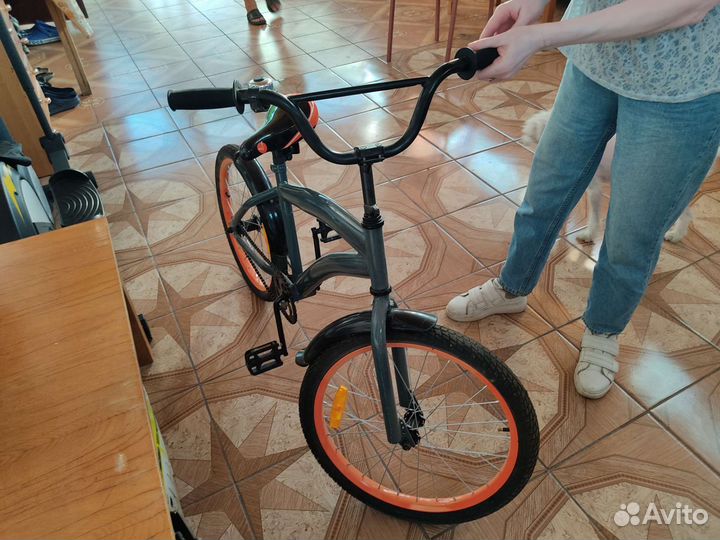 Велосипед детский 20 дюймов бу