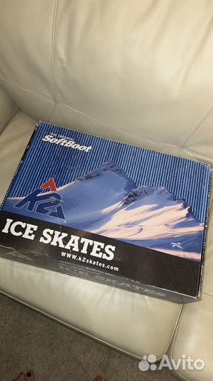 Коньки мужские Moto ice