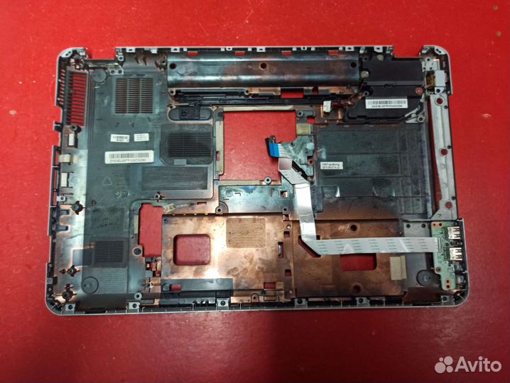 Корпусные части HP Pavilion DV7-4100er