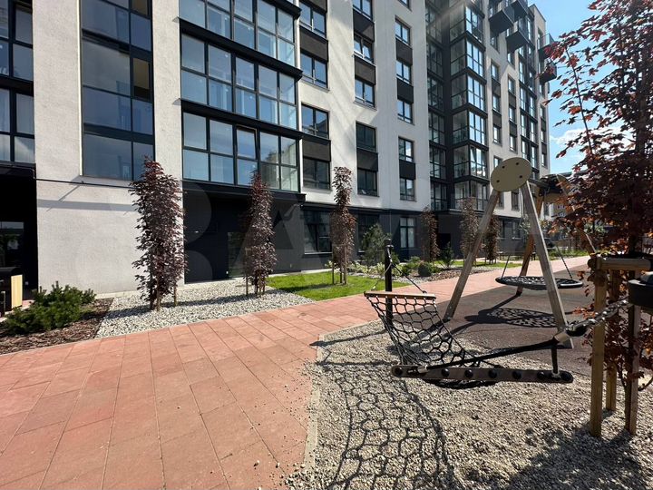 3-к. квартира, 82,3 м², 7/9 эт.