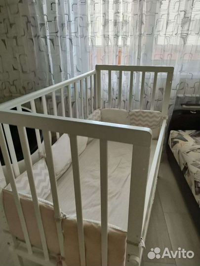 Детская кровать