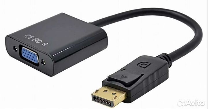Адаптер hdmi - vga