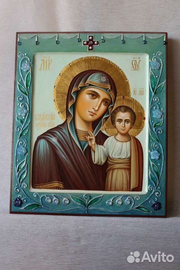 Иконы на заказ