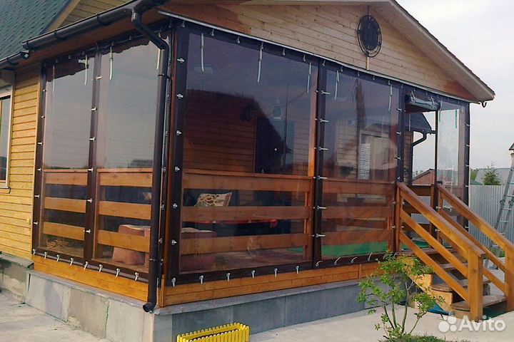 Мягкие окна для создания акцентных зон