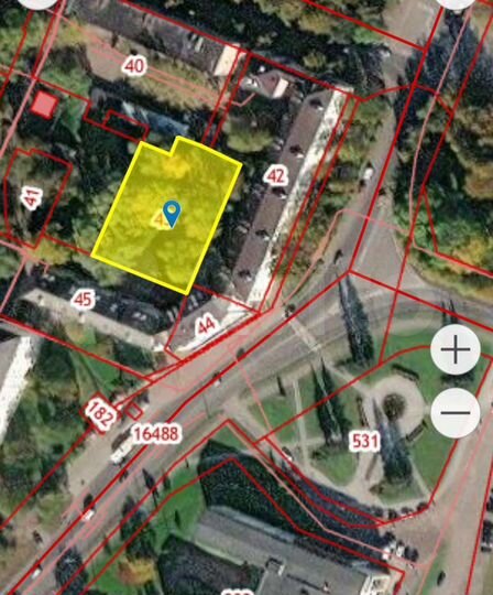 Участок 19,8 сот. (ИЖС)