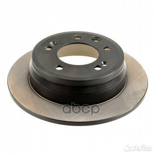 Диск тормозной задний NiBK RN1634 Толщина-18мм