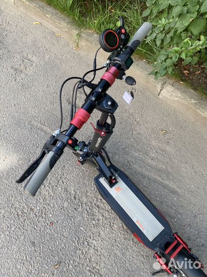 Электросамокат Kugoo Kirin M4 Pro 18Ah